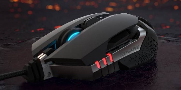 Laserowa mysz do gier G. Skill Ripjaws MX780