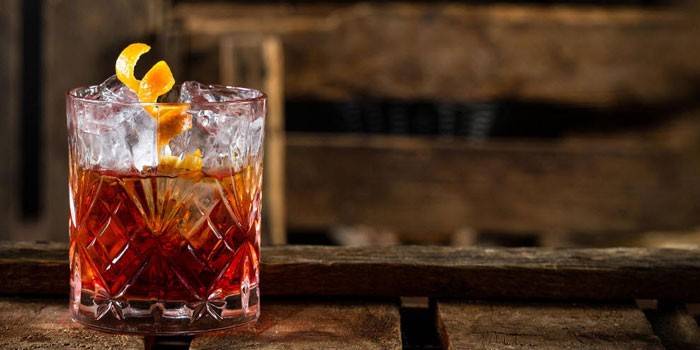 Coquetel Negroni