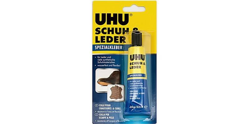 Vesitiivis UHU Schuh Leder