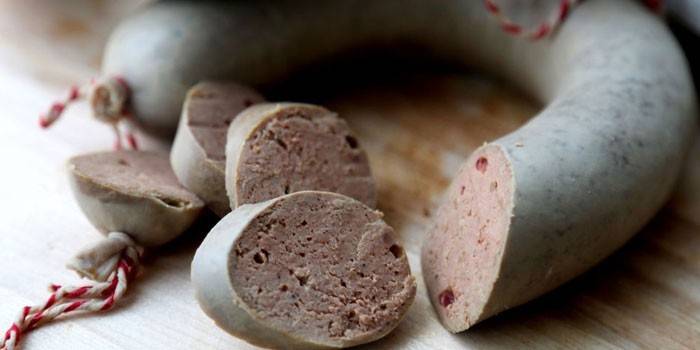 Pâté de foie maison
