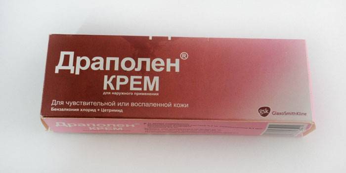 Drapoleno kremas