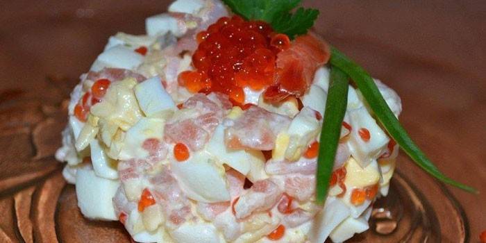 Ensalada Real