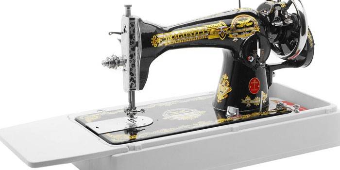 Mekaaninen ompelukone DragonFly JA2-2