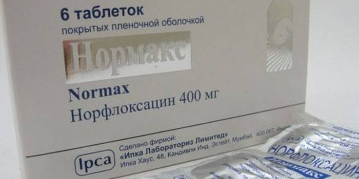 Viên Normax