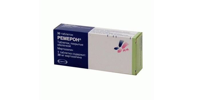 Remeron Hapları
