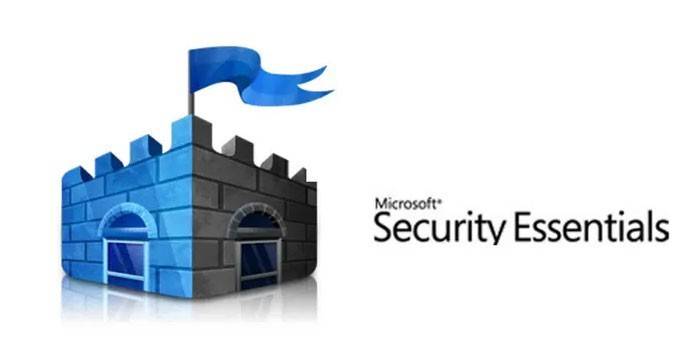 Antivírus Essencial Integrado do Microsoft Security