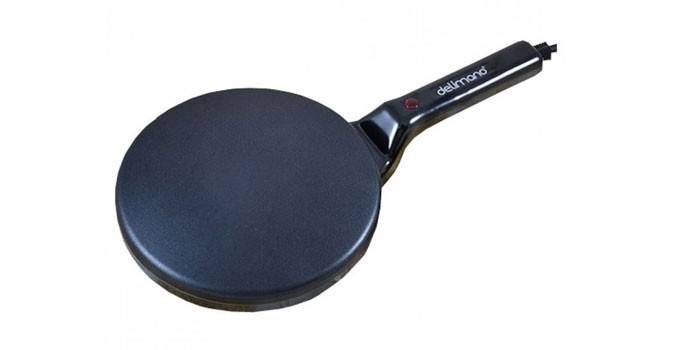 เครื่องทำเครปใต้น้ำ Delimano Pancake Master