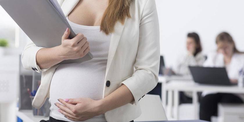 Licença de Maternidade