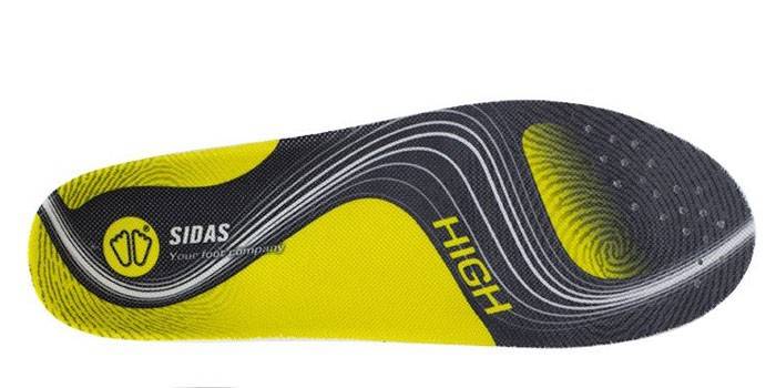 За спортни дейности SIDAS 3FEET ACTIV