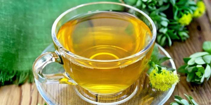 Чај од коријена Рходиола росеа