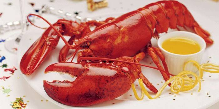 กุ้งก้ามกรามสำเร็จรูป