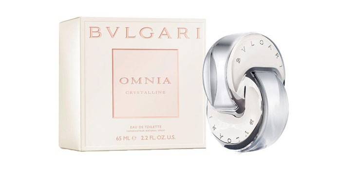Parfum Bvlgari Omnia Crystalline