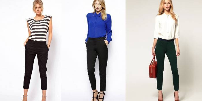 ASOS cắt quần