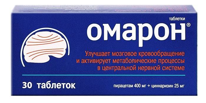 Omaron Pillen