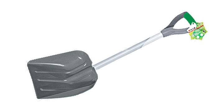Sutrumpintas kastuvas \ Digger 0805/1