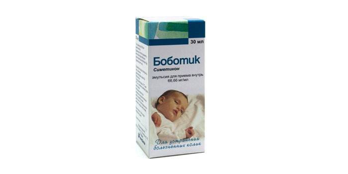 Bobotik análogo de Bebynos