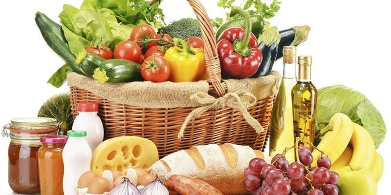 Продукти за маса №12