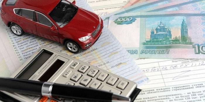 Assurance responsabilité civile automobile obligatoire en cas d'accident