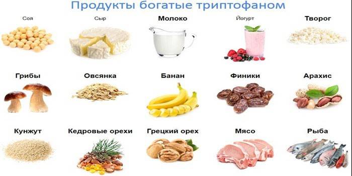 Aminoskābju produkti