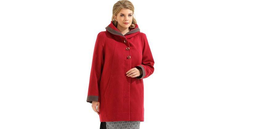 Cashmere với mũ trùm đầu LikModa 4680184