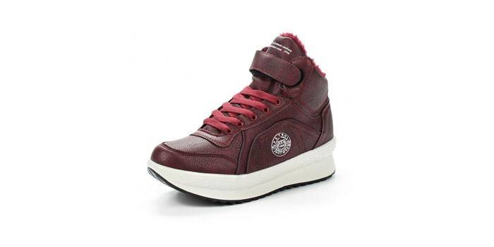 Baskets en similicuir Patrol PA050AWTLD34