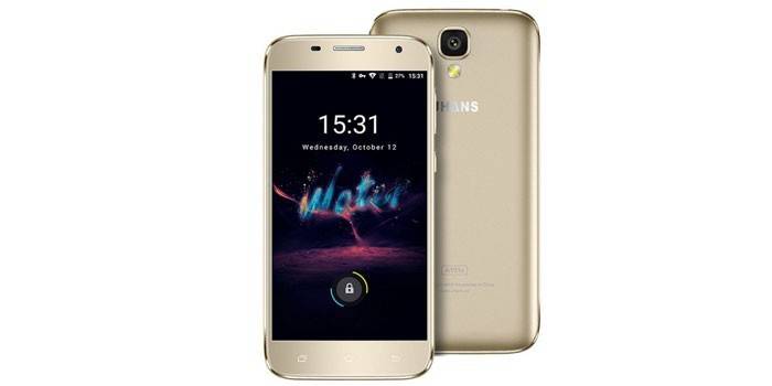 UHANS A101S