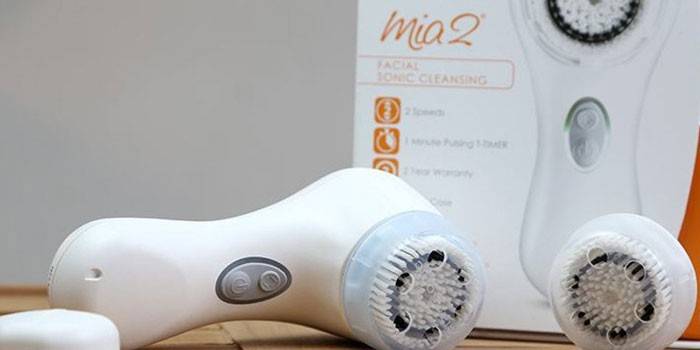 Peria Clarisonic Mia 2