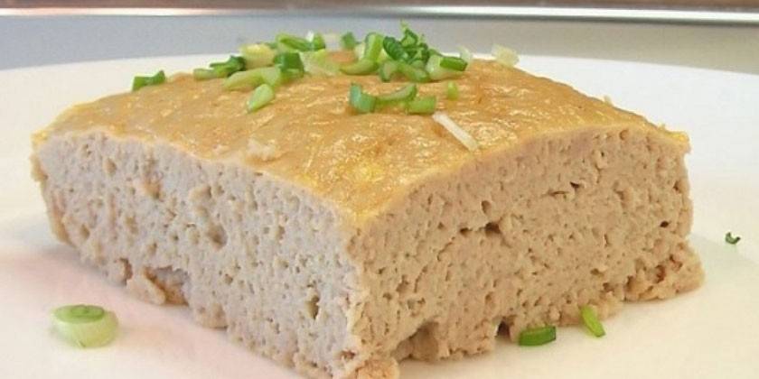 Souffle de carne