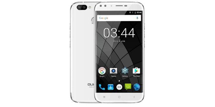 Oukitel U22
