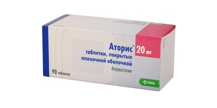 Lipimara analogs Atoris