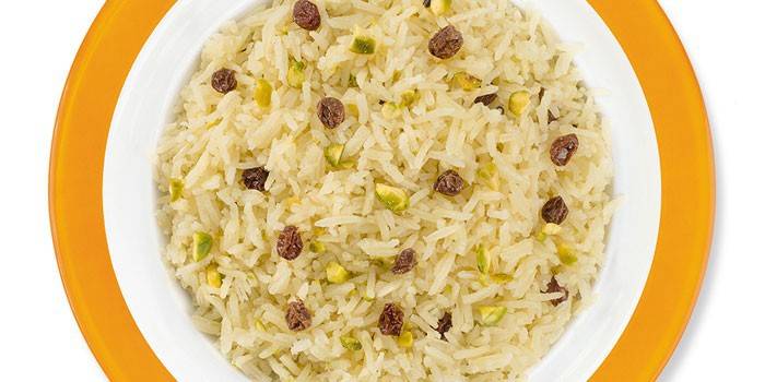 Arroz indio