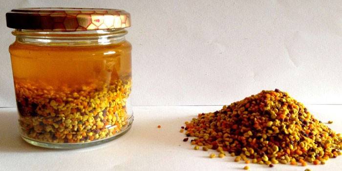 Teinture de propolis pour la gastrite