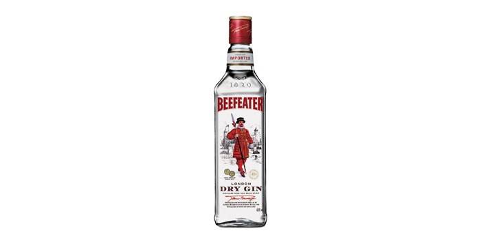 Beefeater london gin seco
