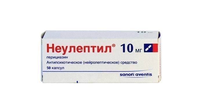 Κάψουλες Neuleptil