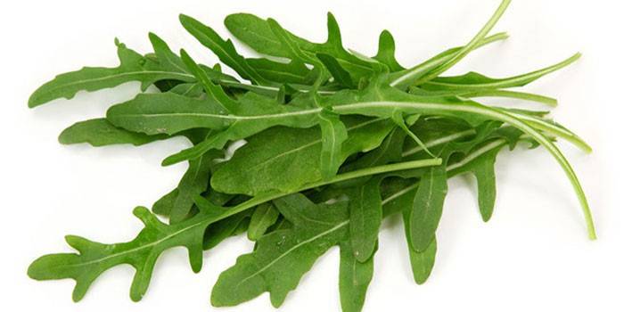 Arugula palieka