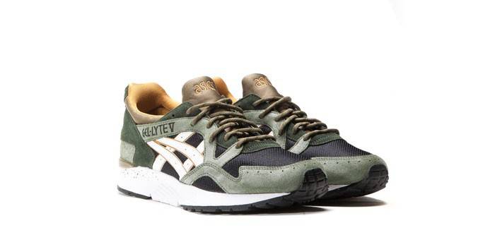 Chaussures de sport pour femmes Asics Gel Lyte V Winter