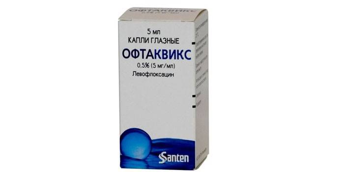 Zāles Oftakviks