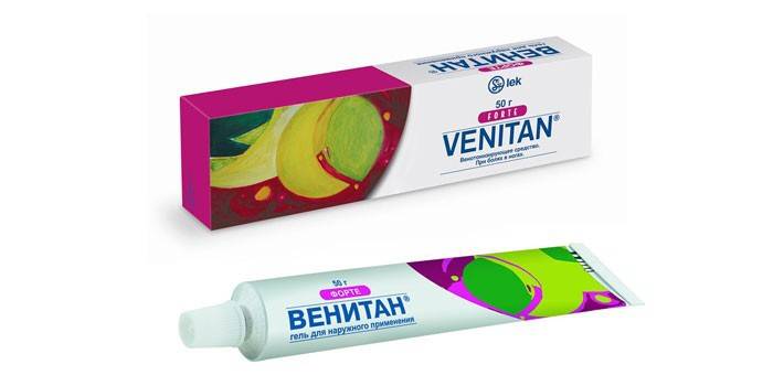 Gel Venitano