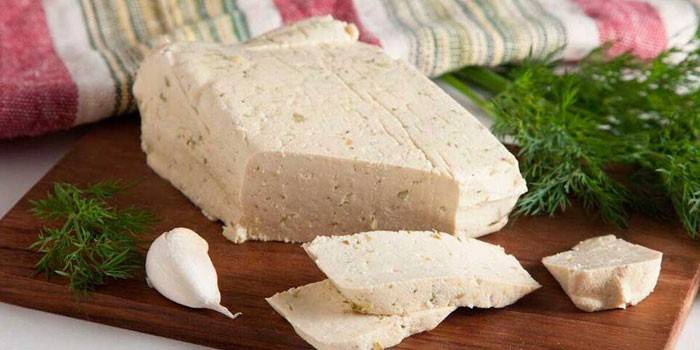 Tofu-juusto