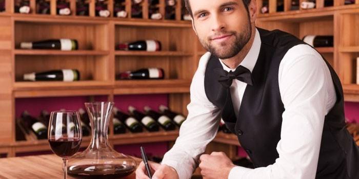 Onde os sommeliers aprendem