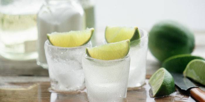 Tequila bùng nổ