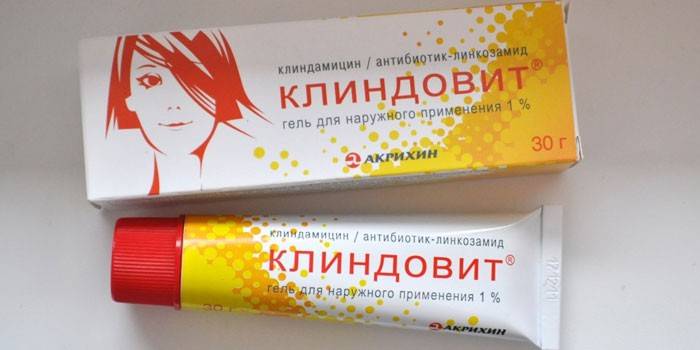 Zerkalin'in Klindovit analogu