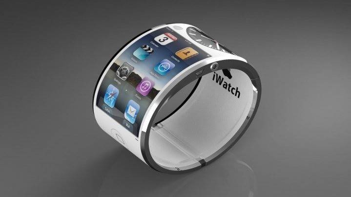 „IWatch“ išmanusis laikrodis