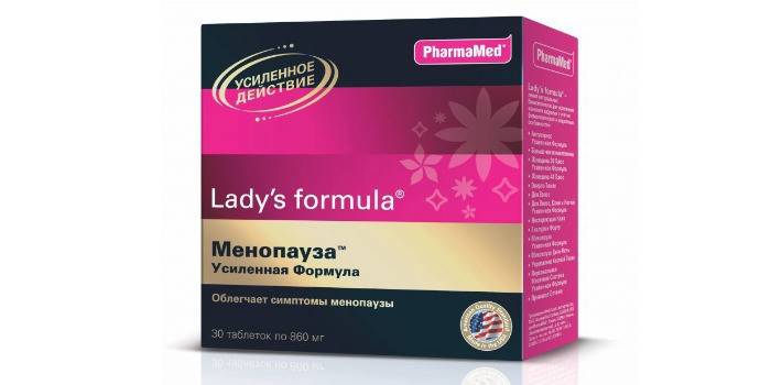 Ladys-vitamiinit