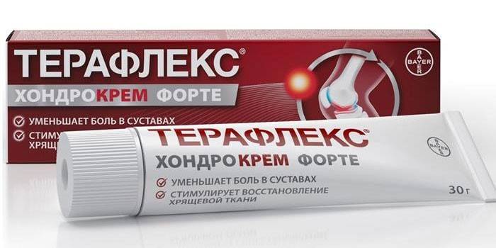 Teraflex mast