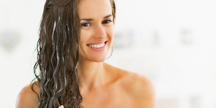 Utiliser un masque capillaire