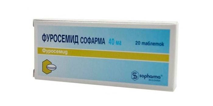 Furosemide אנלוגי של טורסמיד