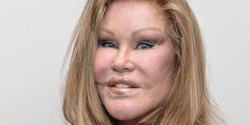 Socialite Joslyn Wildenstein