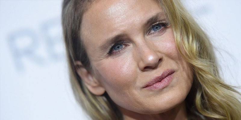 Skuespillerinde Renee Zellweger