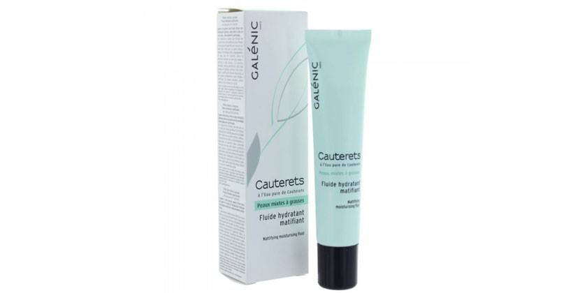 Galenic Hydra-Matifying Cream-Gel